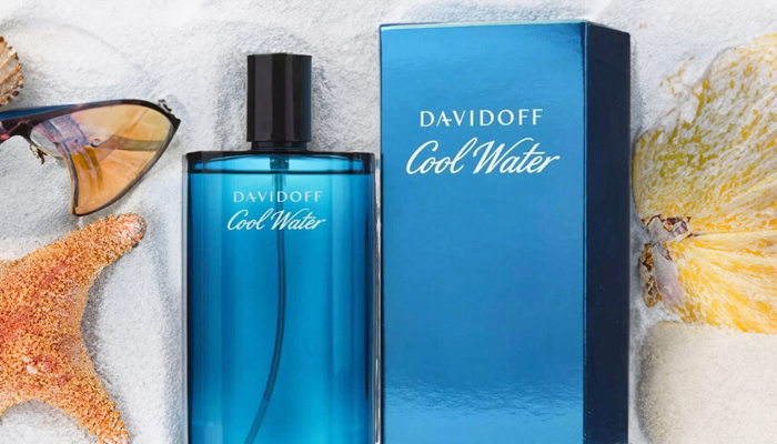 Cool Water by Davidoff