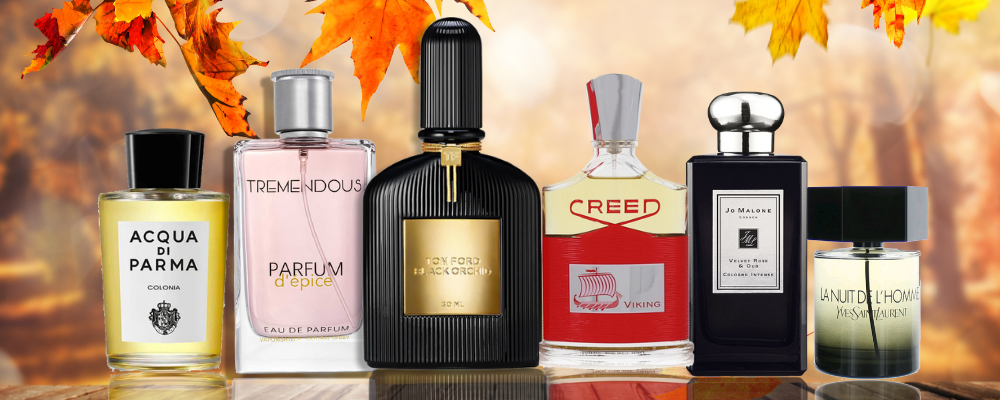 Discover Women's perfumes