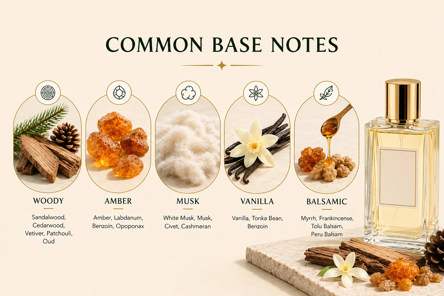 Common Base Notes