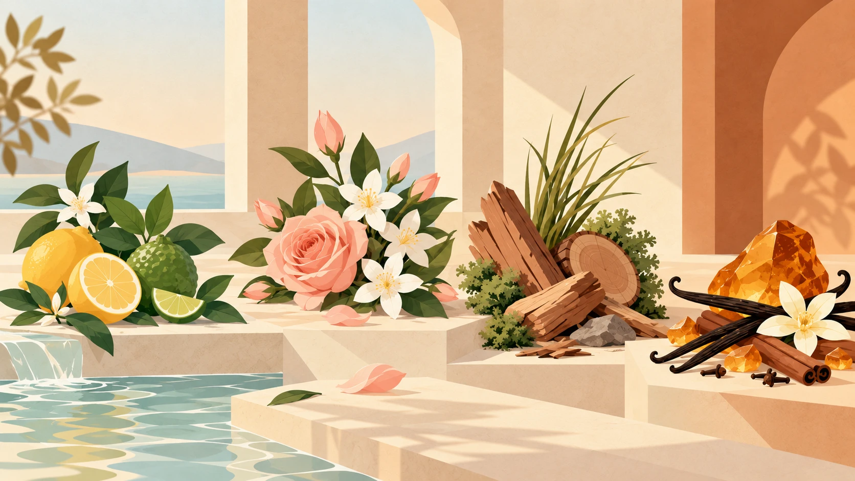 Fragrance Families