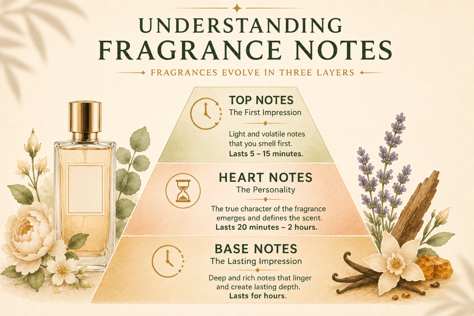 Understanding Fragrance Notes