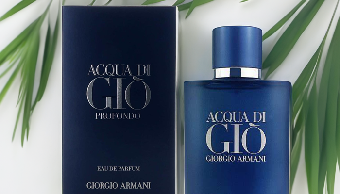 Acqua di Gio Profondo – Giorgio Armani