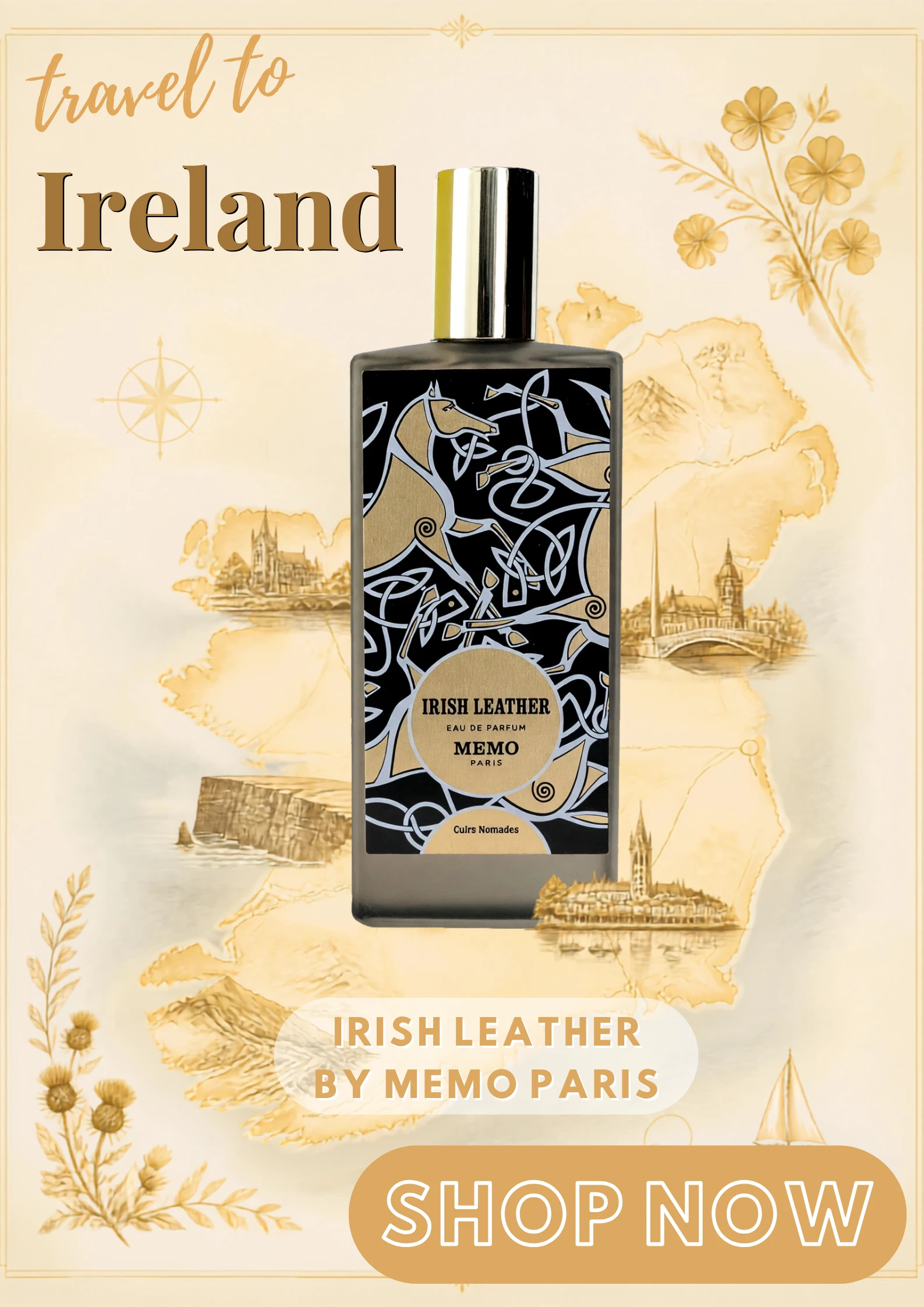 Travel to Ireland