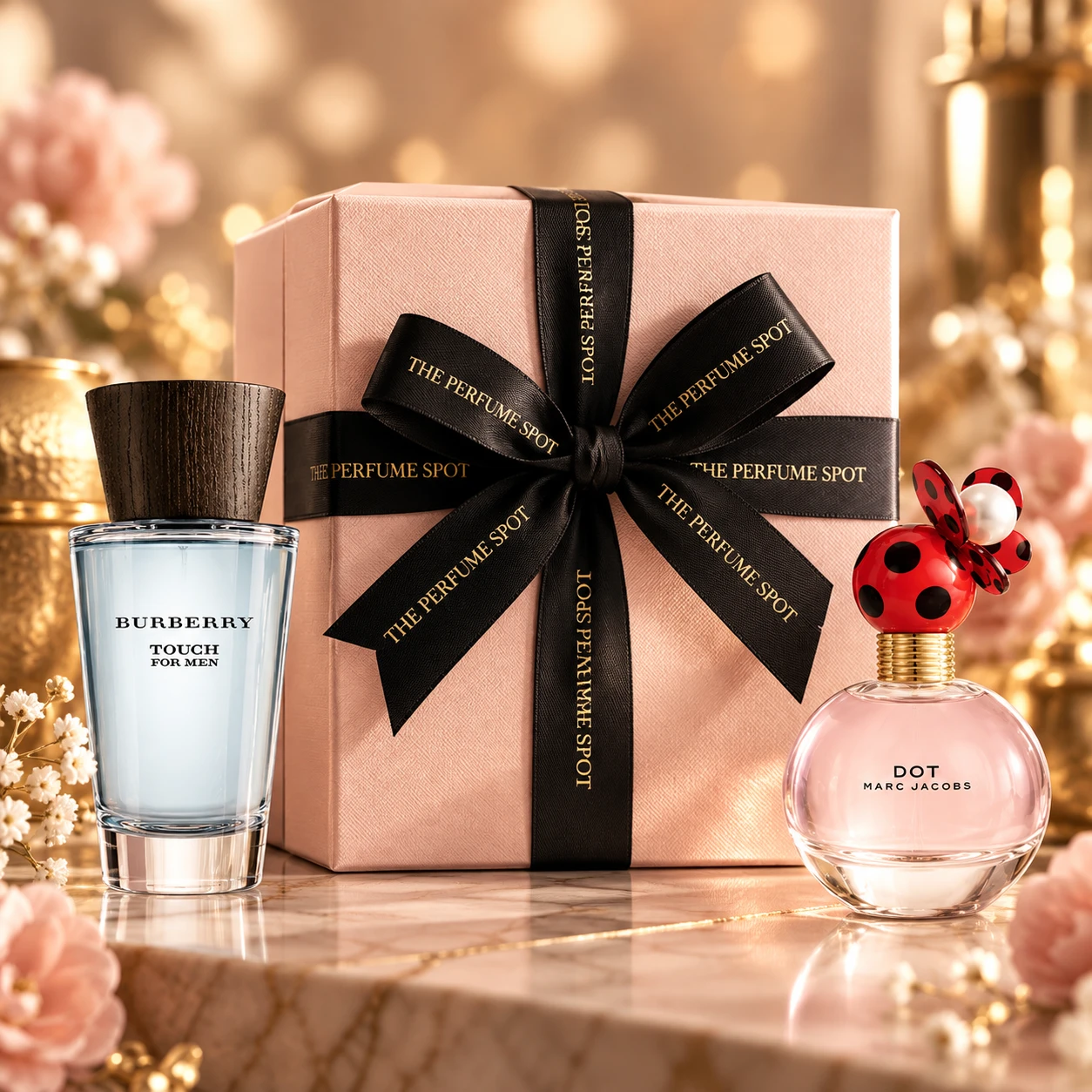 Fragrance gift sets under $50