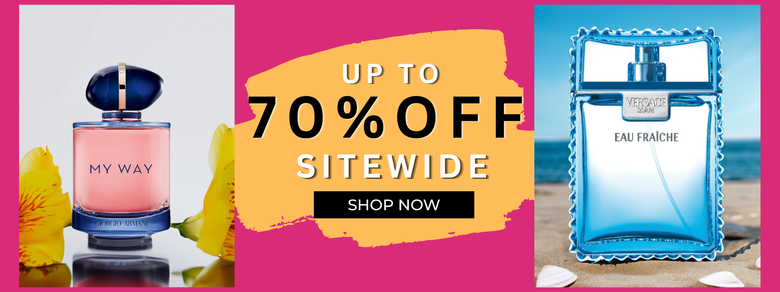 70% off sitewide