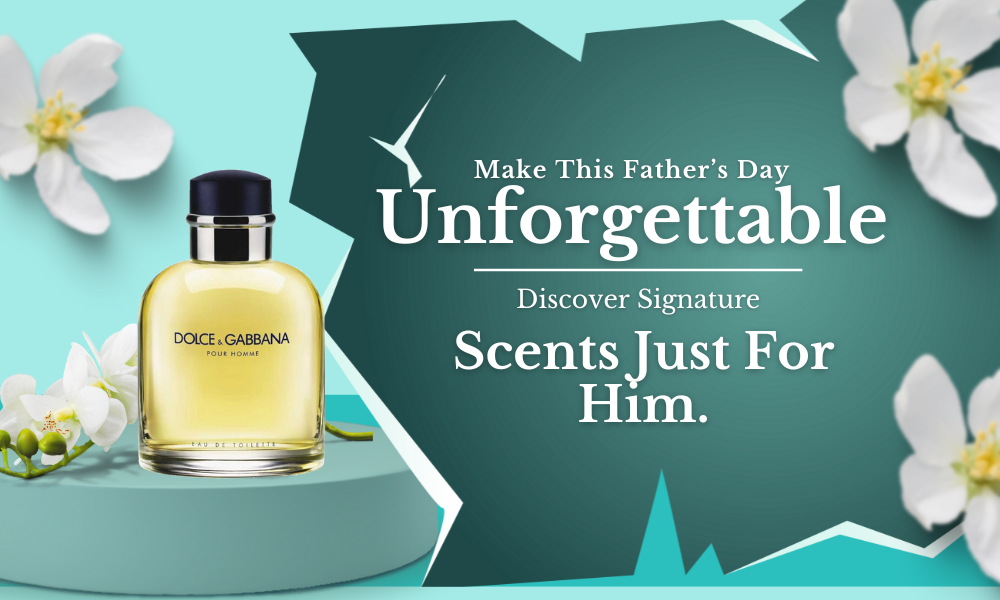 The Perfect Scented Gift For Dad