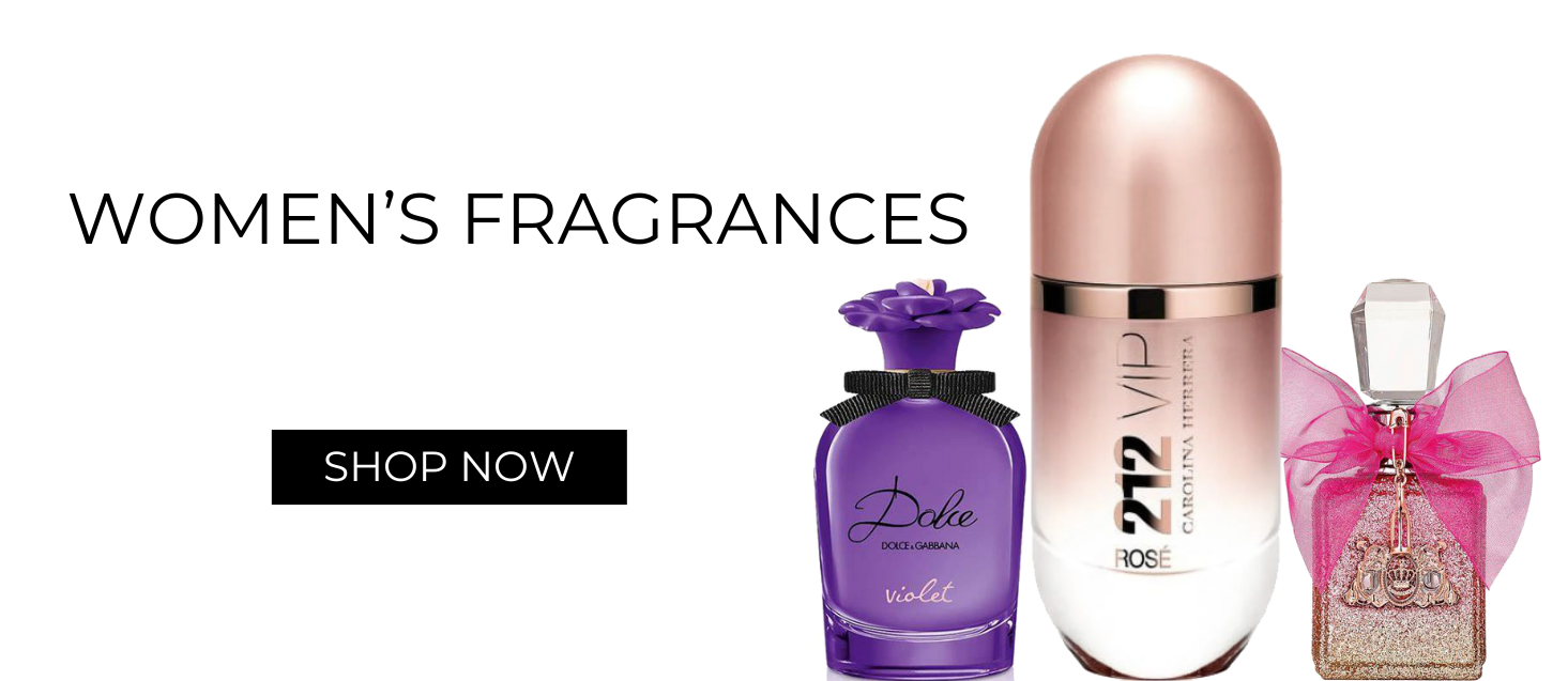 Women's fragrances