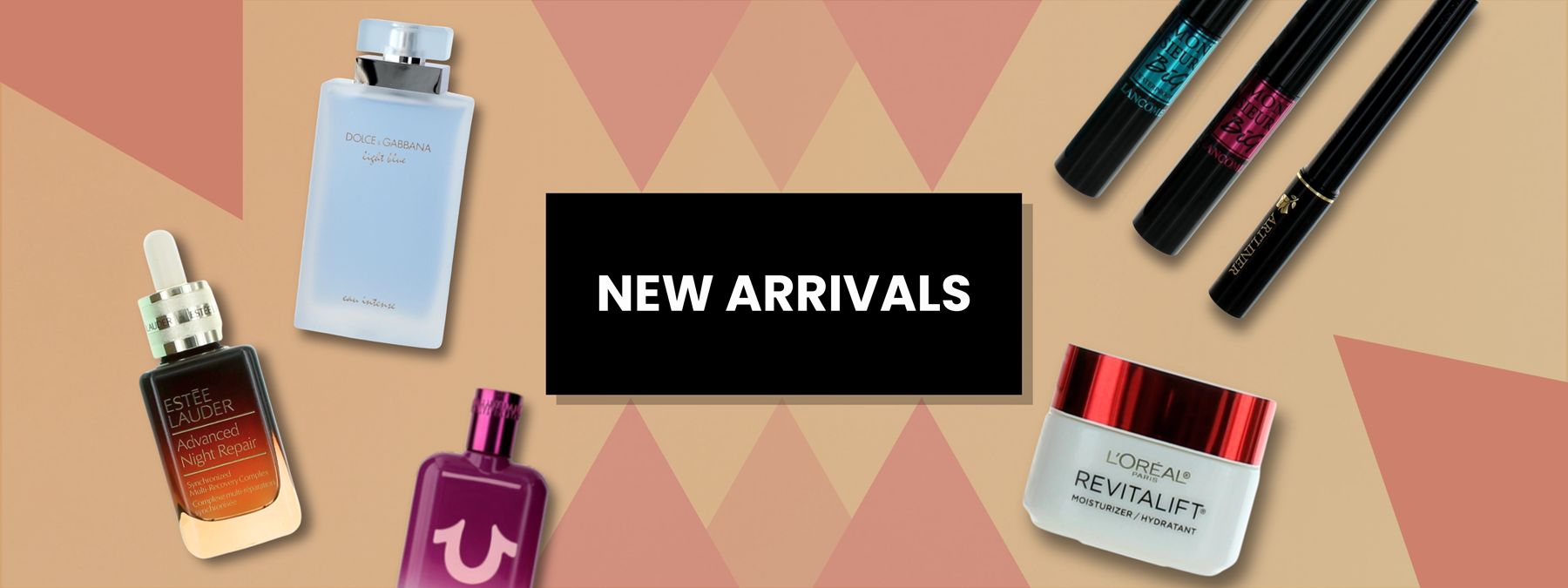 New arrivals