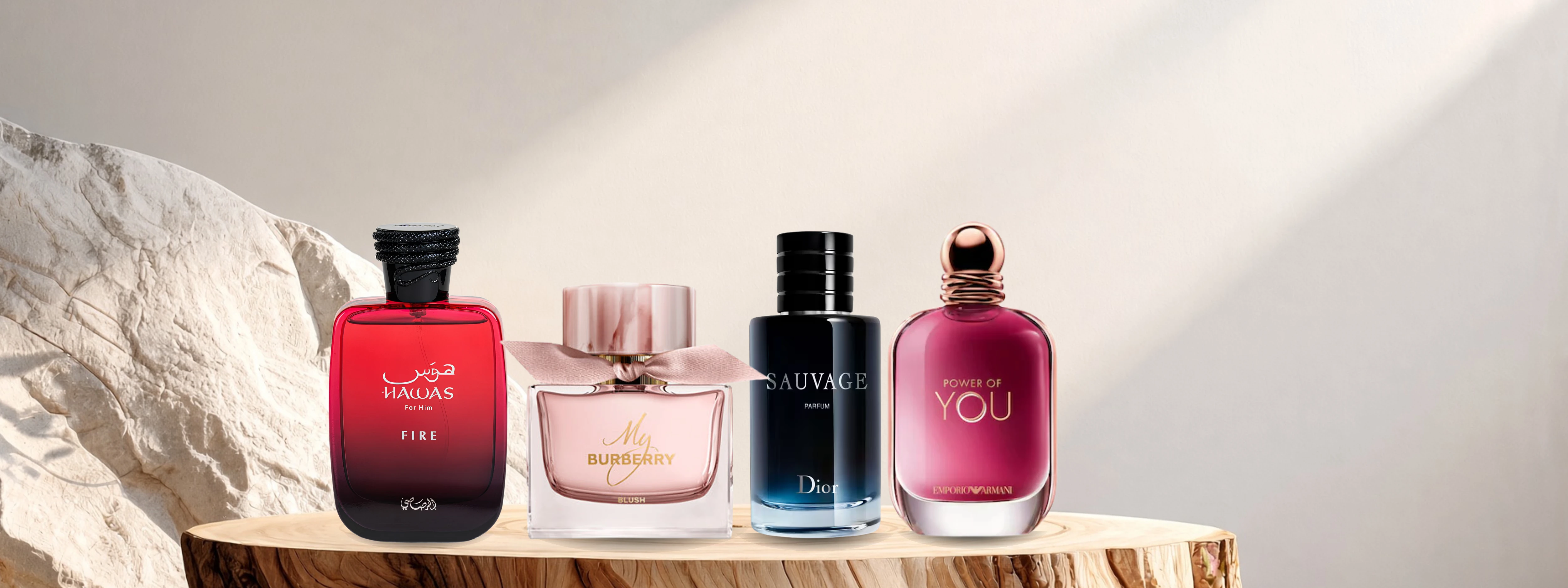 New arrivals 2026 - the latest fragrances from your favorite brands