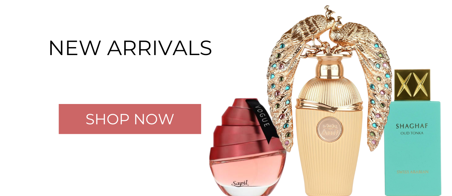 New Arrivals