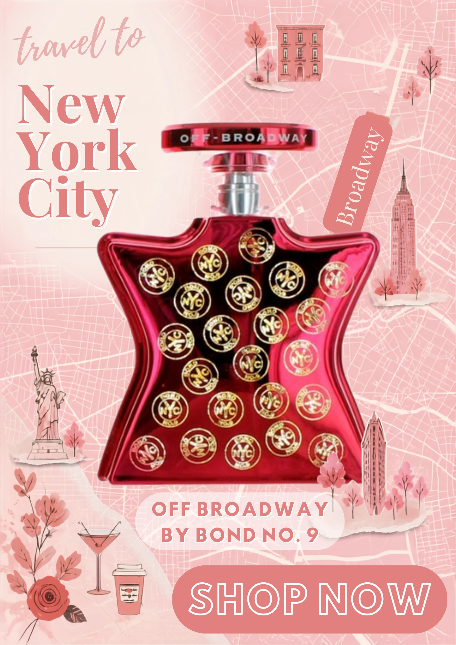 Travel to New York City