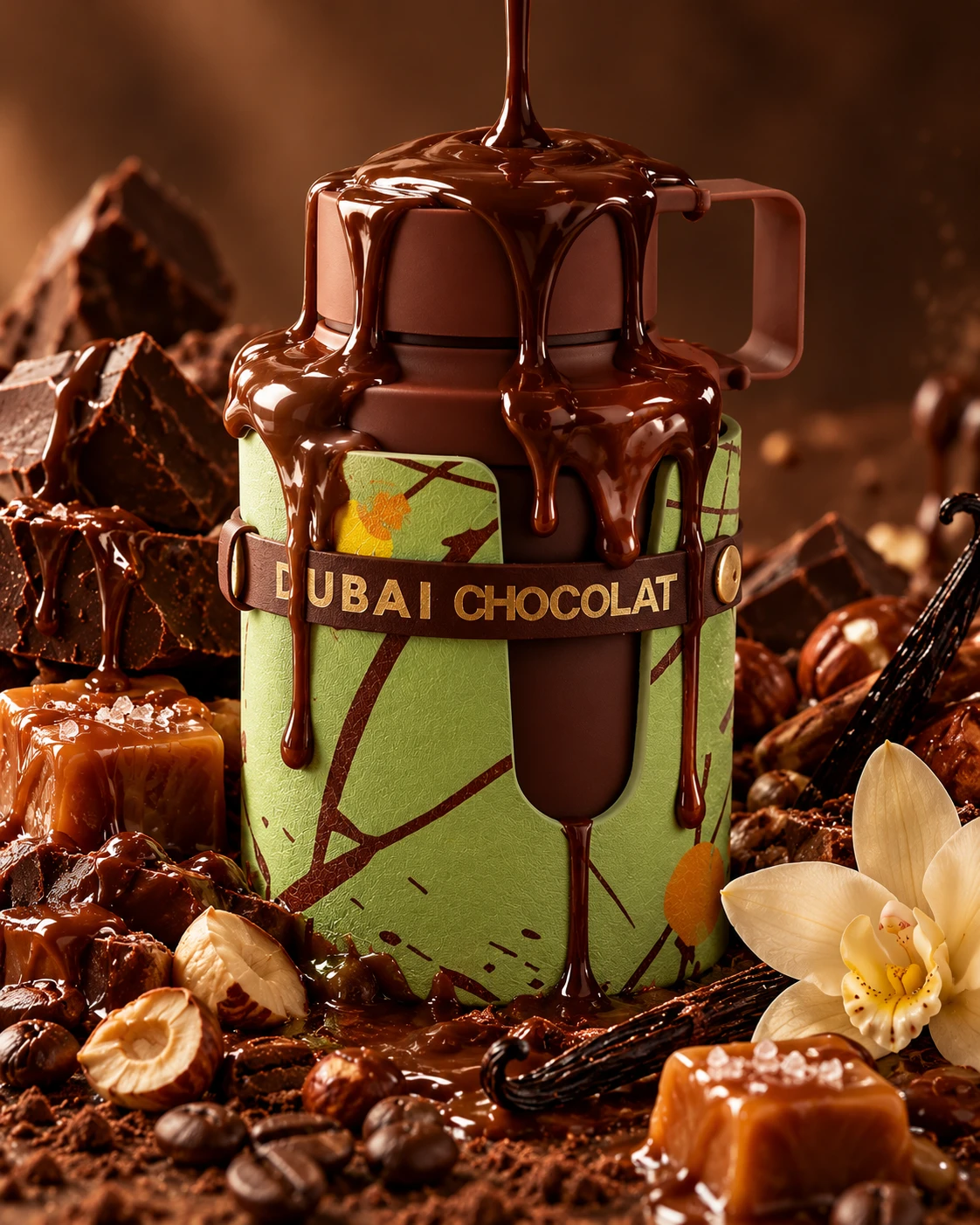 Shop Odyssey Dubai Chocolate by Armaf for Unisex