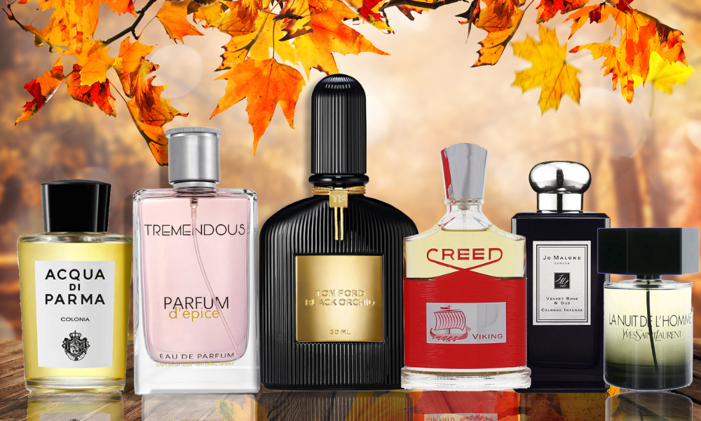 Discover Women's perfumes