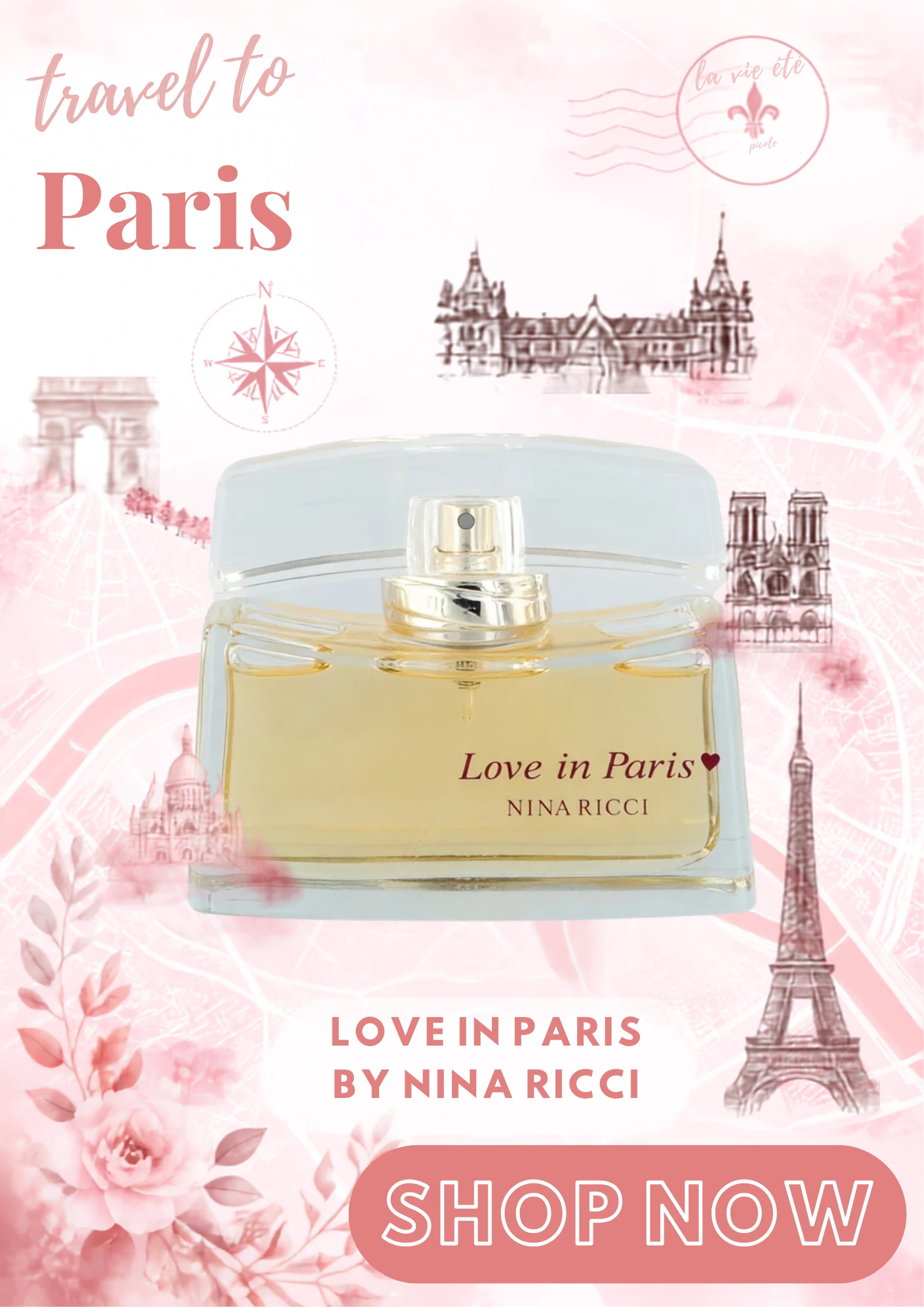 Travel to Paris