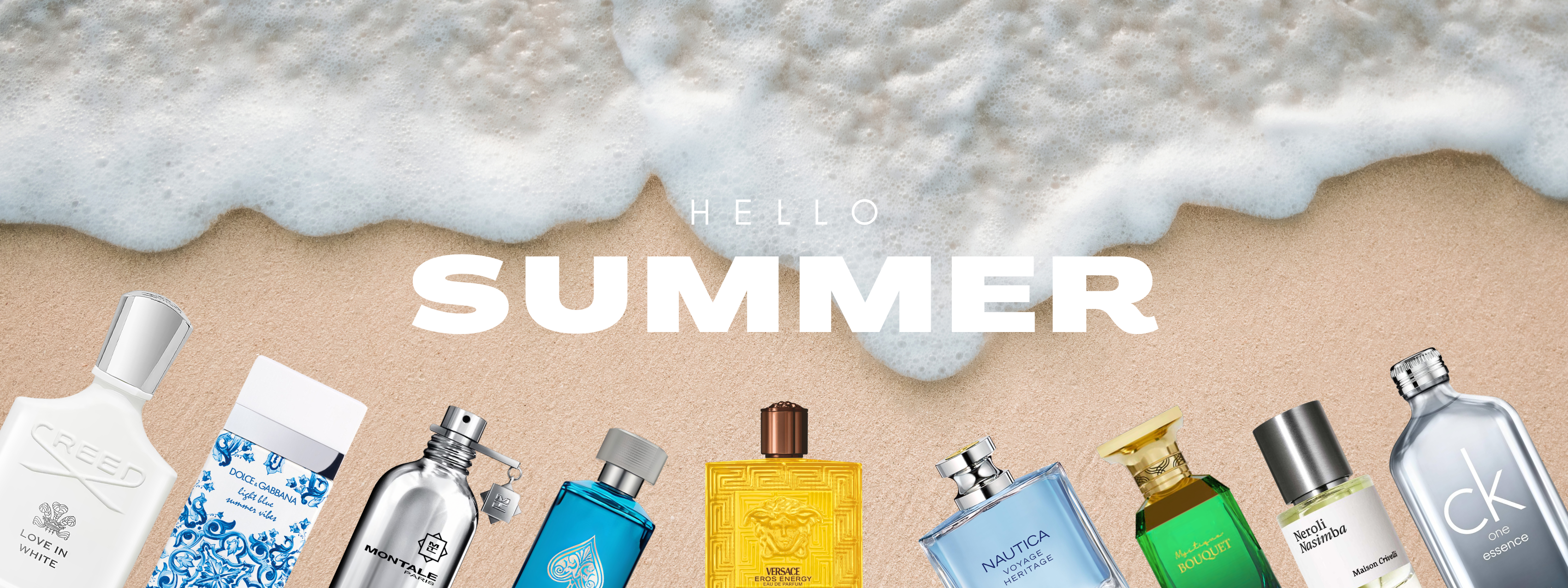 Summer 2026 Top Fragrances & Perfumes