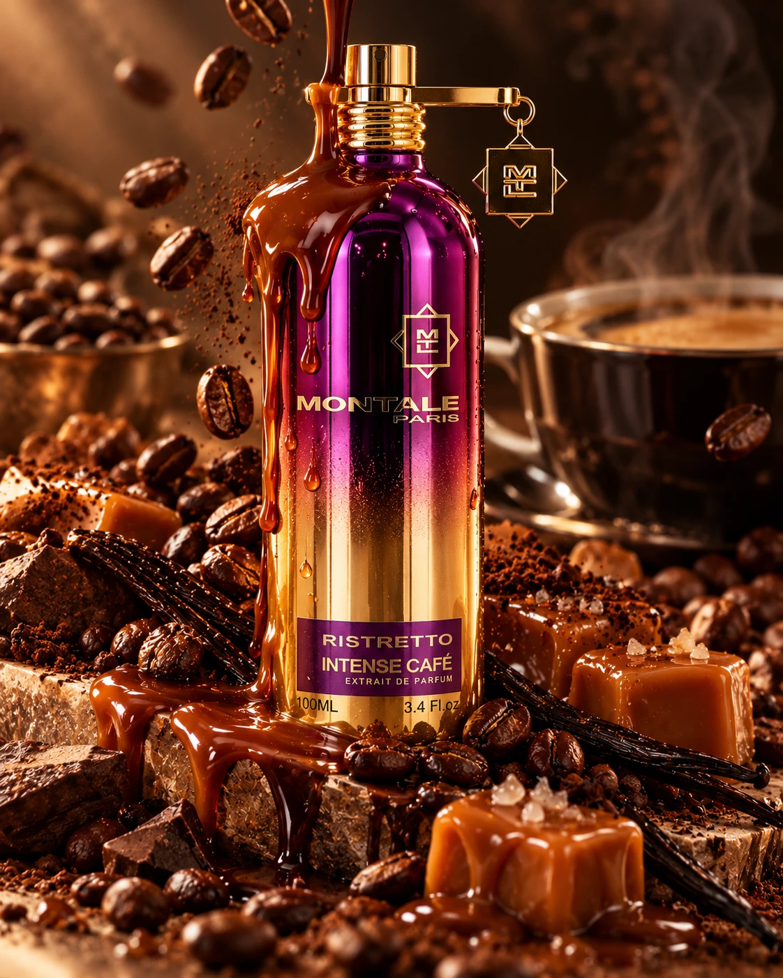 Shop Ristretto Intense Cafe by Montale for Unisex