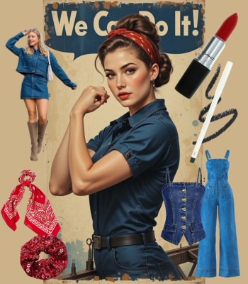 Rosie The Riveter
