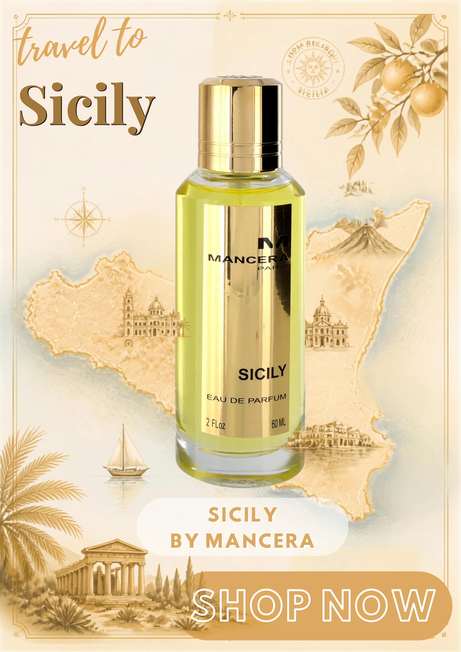 Travel to Sicily