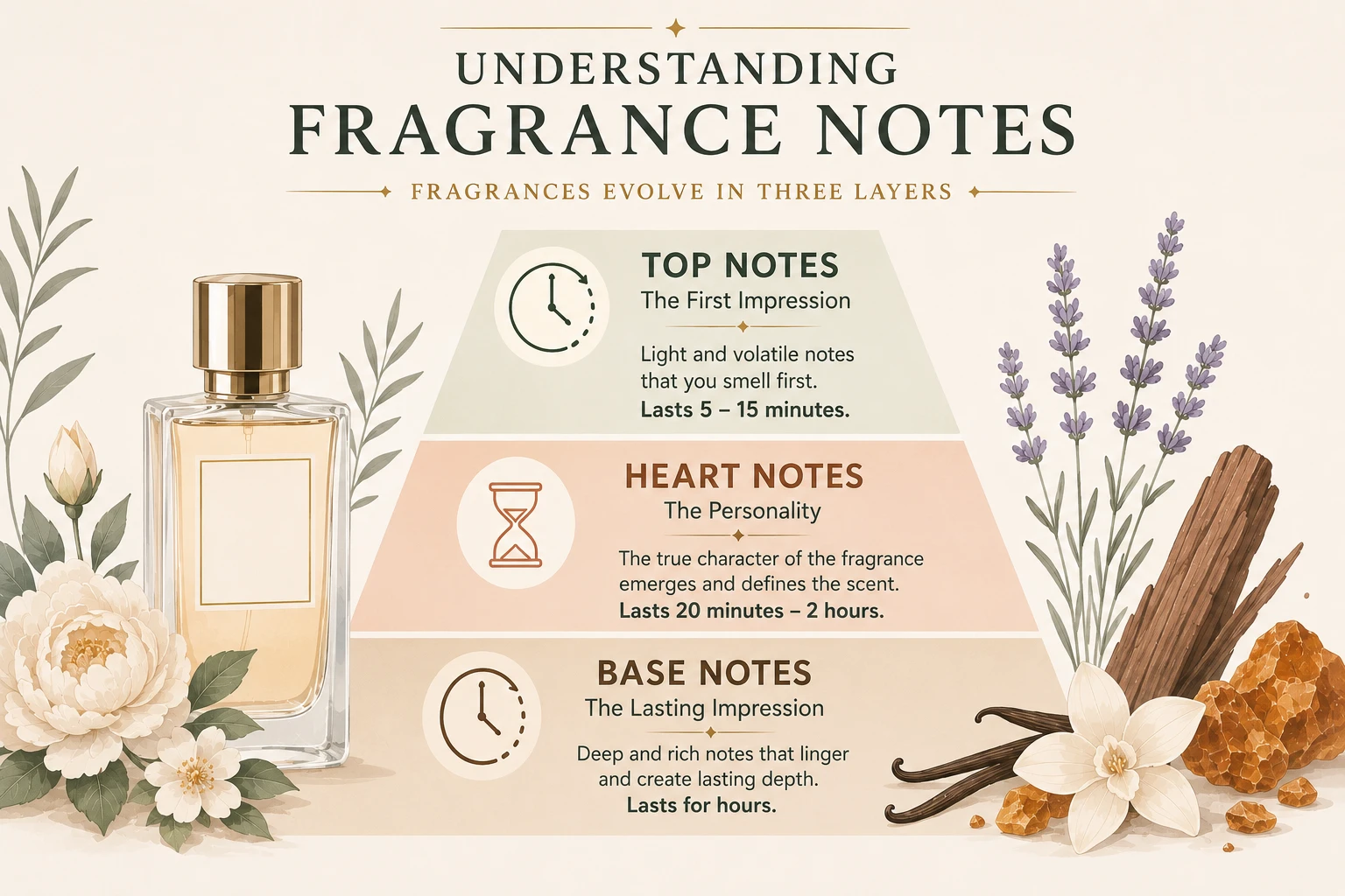 Understanding Fragrance Notes