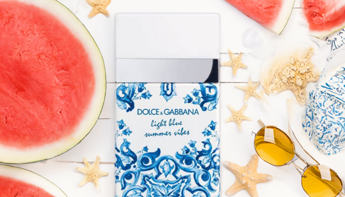 Light Blue Summer Vibes by Dolce & Gabbana