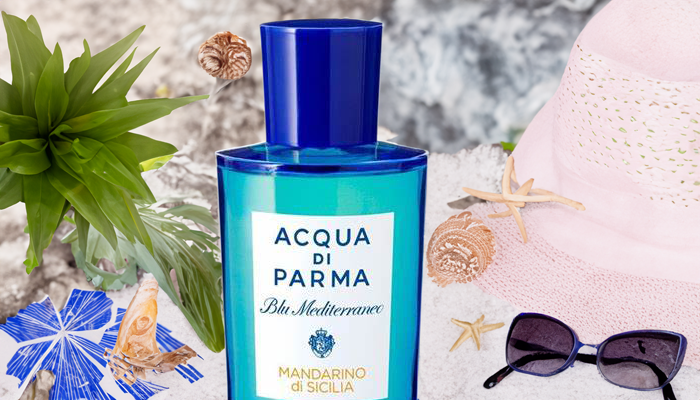 Mandarino di Sicilia by Acqua Di Parma