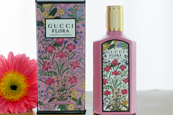 Gucci Flora Gorgeous Gardenia