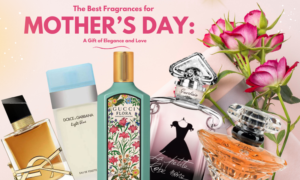 Spring Fragrances: The Scents of a New Season