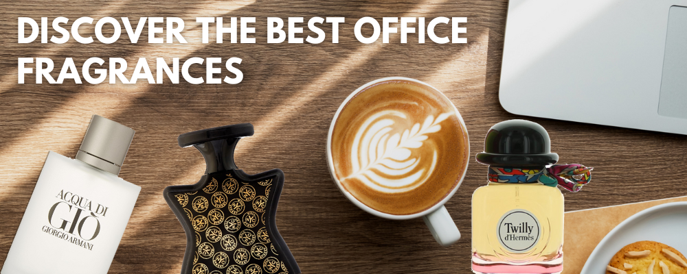 Scent Choices for the Office