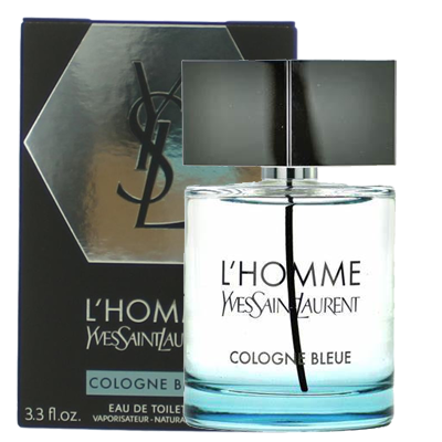 Yves Saint Laurent L’Homme Cologne Bleue