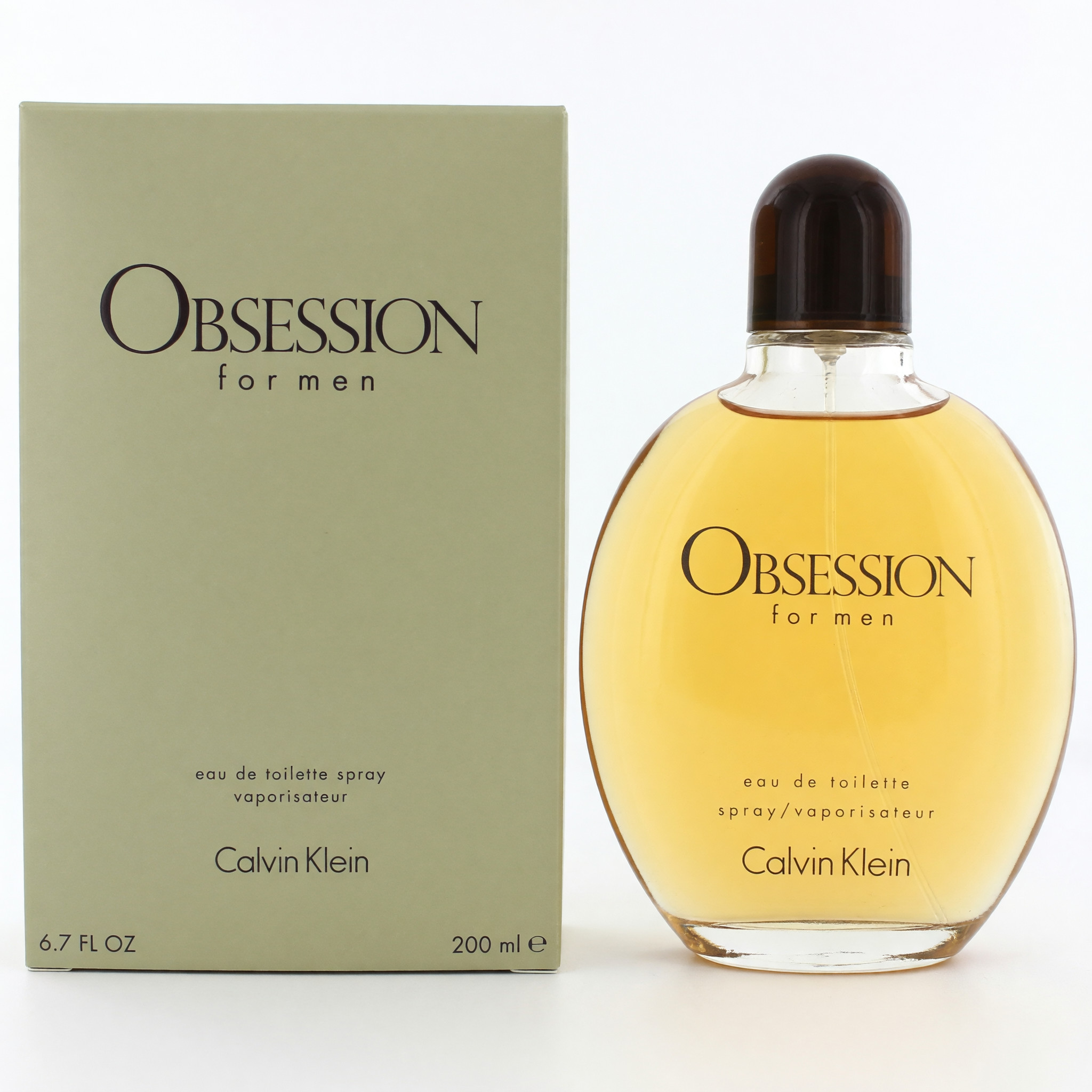 Obsession by Calvin Klein, 3 Piece Gift Set for Men