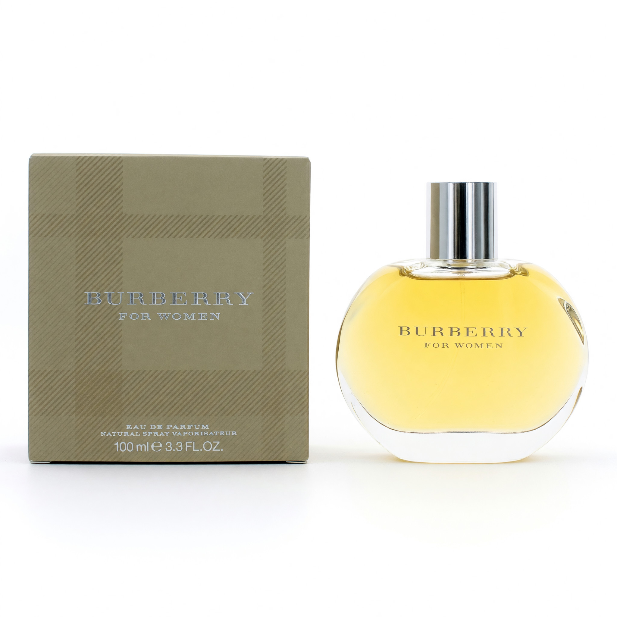 Burberry by Burberry, 4 Piece Variety Gift Set for Women