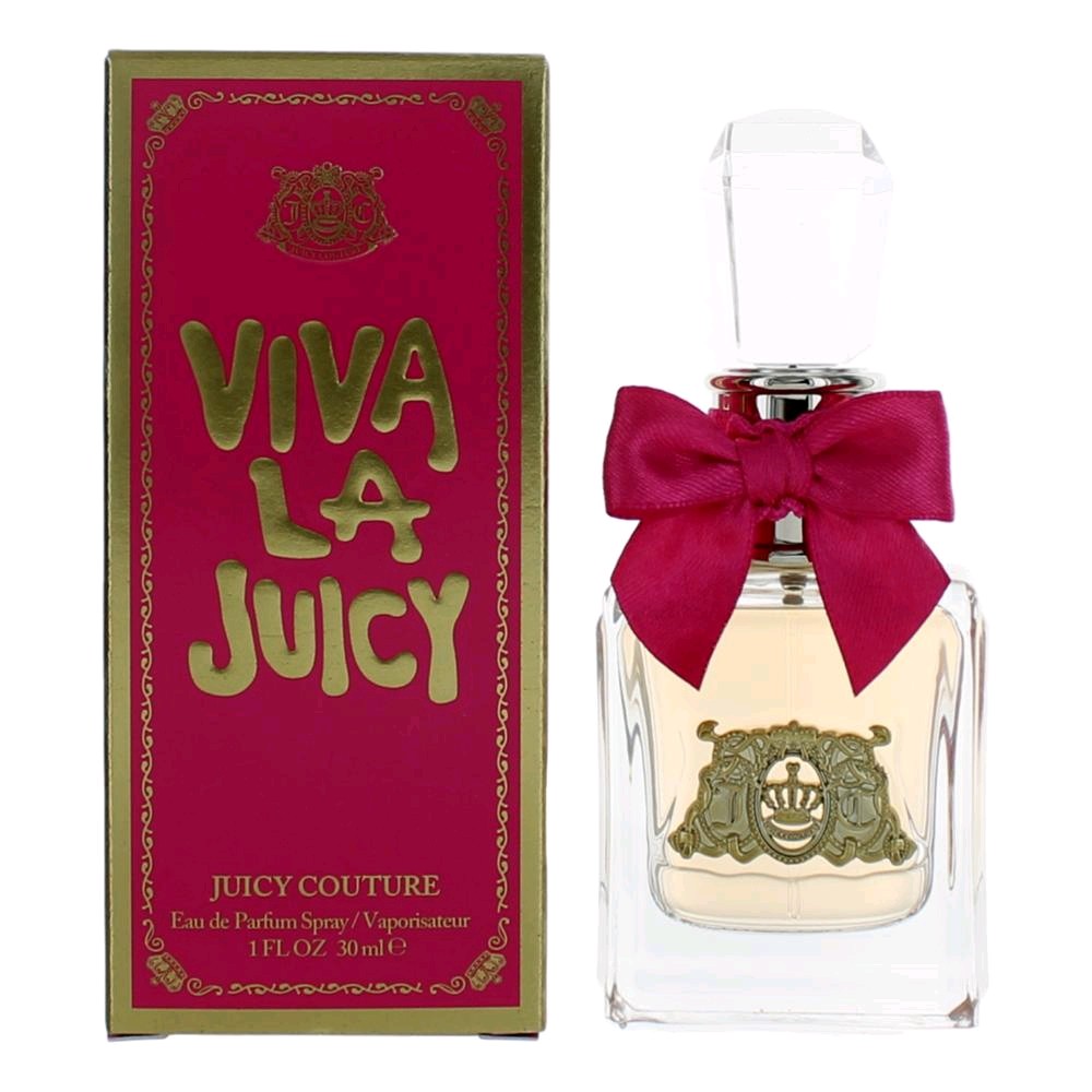 Viva La Juicy by Juicy Couture, 3.4 oz EDP Spray for Women