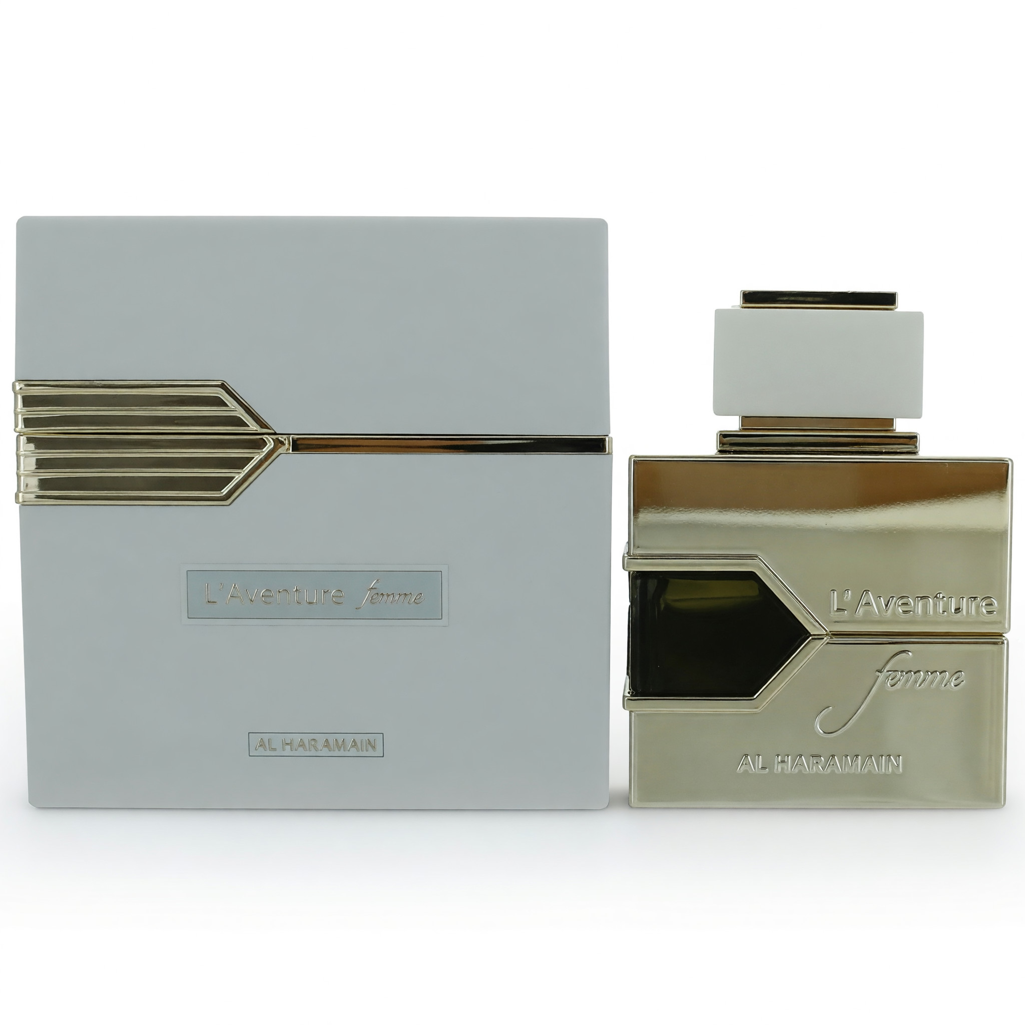 L'Aventure Femme by Al Haramain, 6.76 oz EDP Spray for Women