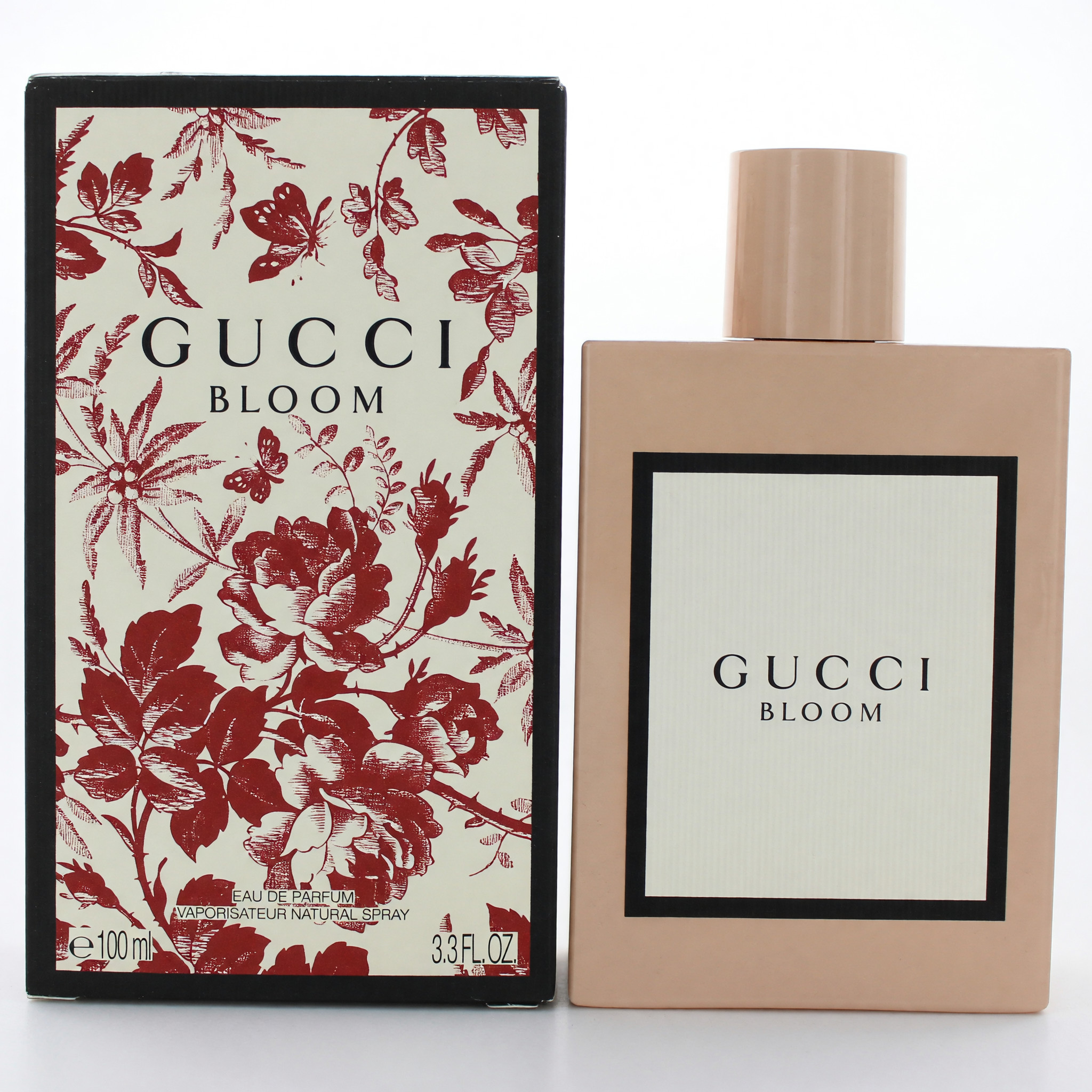Gucci Bloom by Gucci, 2 Piece Gift Set for Women