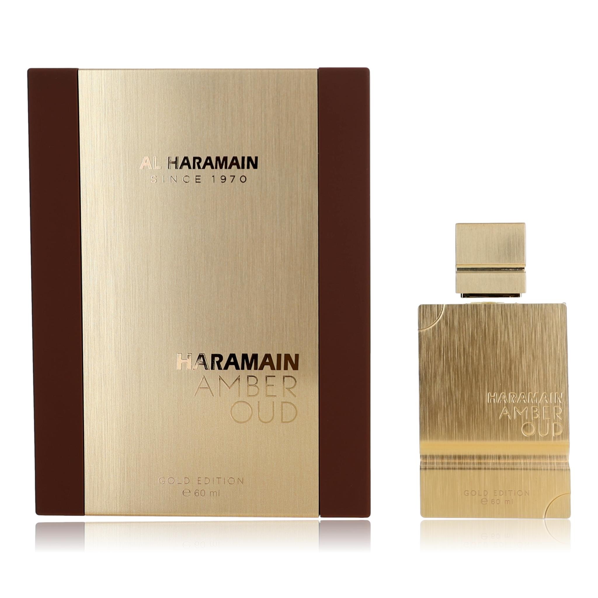 Amber Oud Gold Edition by Al Haramain, 6.7 oz Eau De Parfum Spray