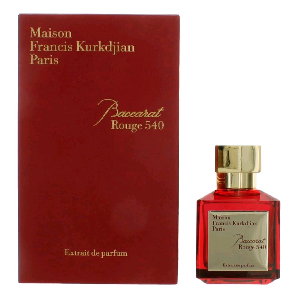 Baccarat Rouge 540, 6.8oz Extrait De Parfum Spray for Unisex
