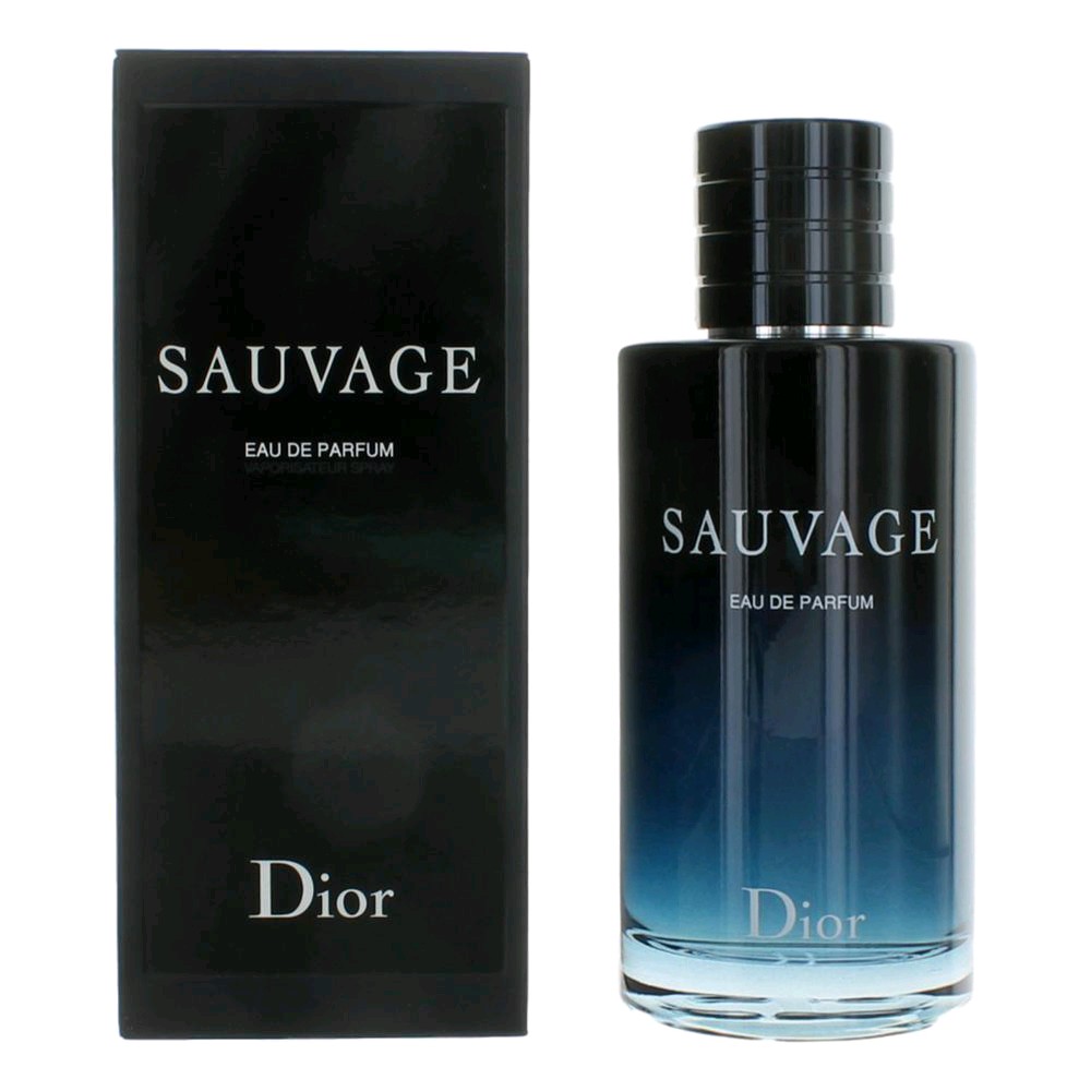 Sauvage by Christian Dior, 6.8 oz EDT Spray for Men