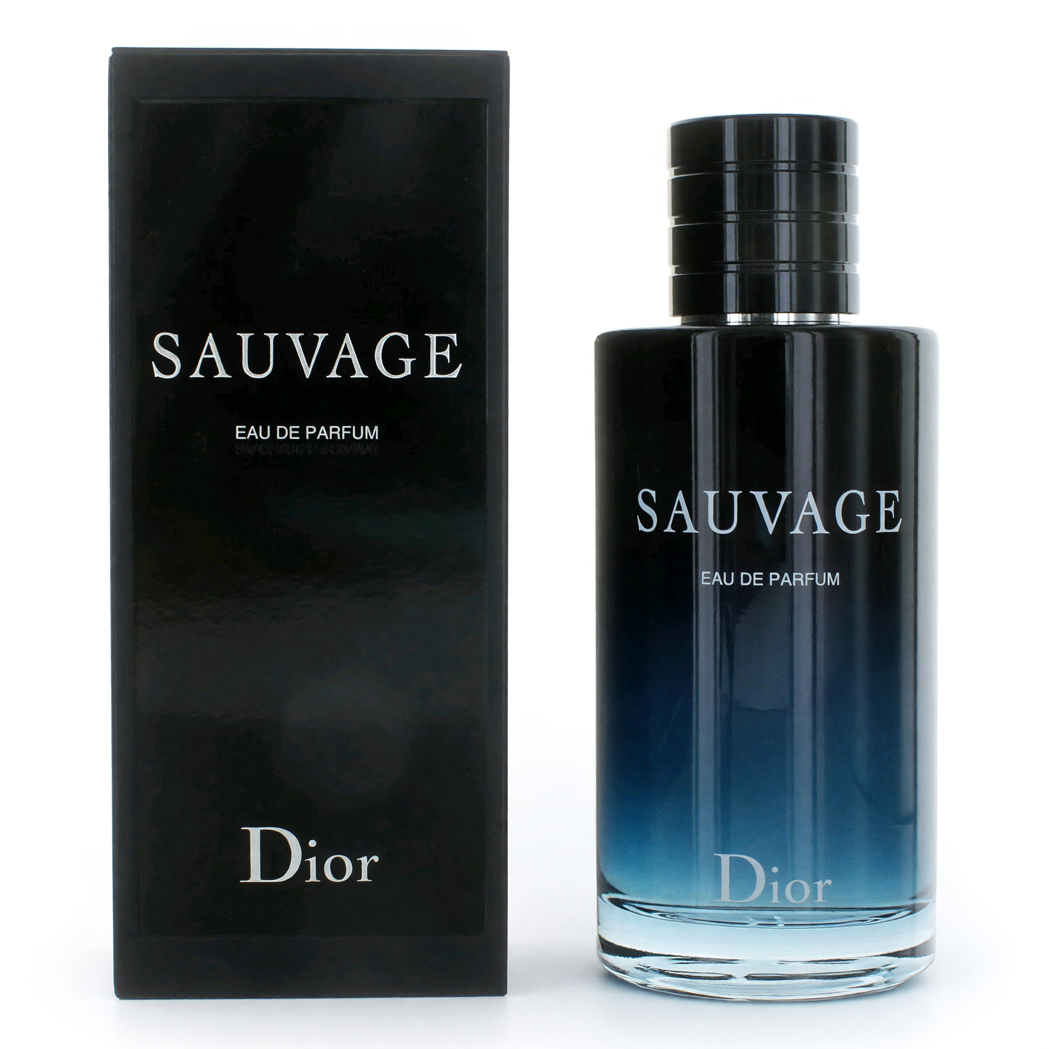 Sauvage by Christian Dior, 2 oz EDT Spray for Men