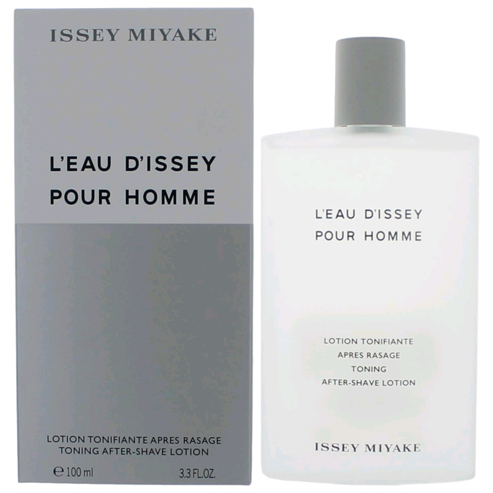 L'eau D'Issey Pour Homme by Issey Miyake, 6.7 oz EDT Spray for Men