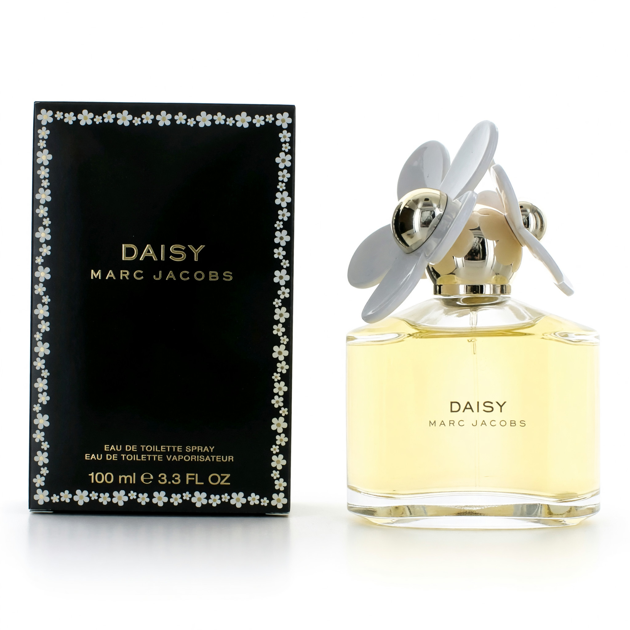 Daisy by Marc Jacobs, 3 Piece Gift Set for Women with 3.4 oz