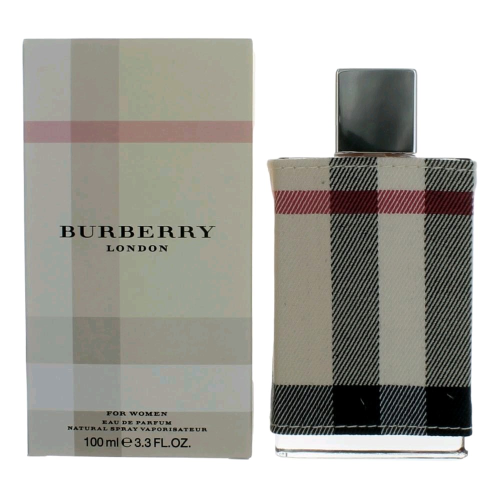 Burberry London by Burberry, 1 oz EDP Spray for Women