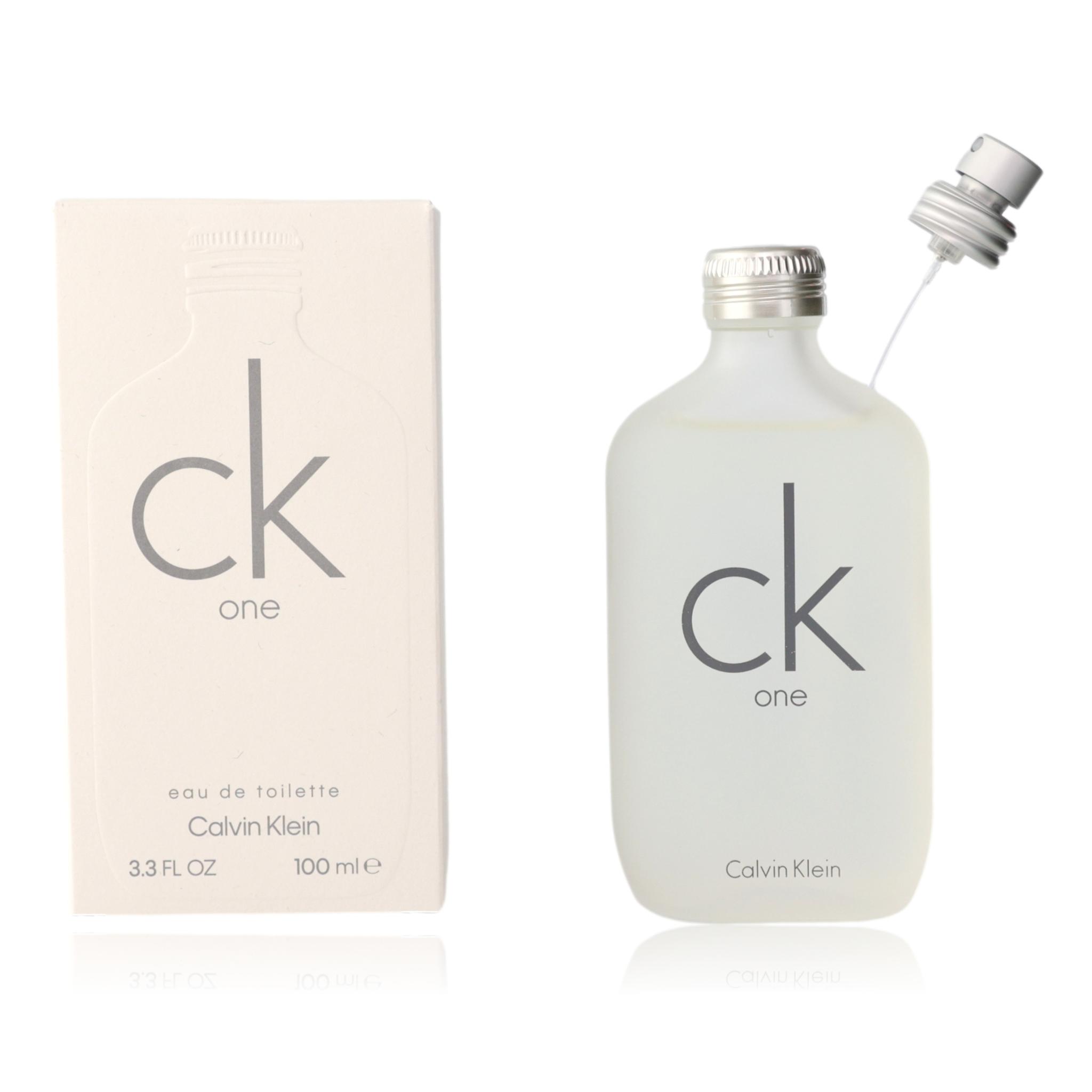 CK One by Calvin Klein, 2.6 oz Deodorant Stick Unisex