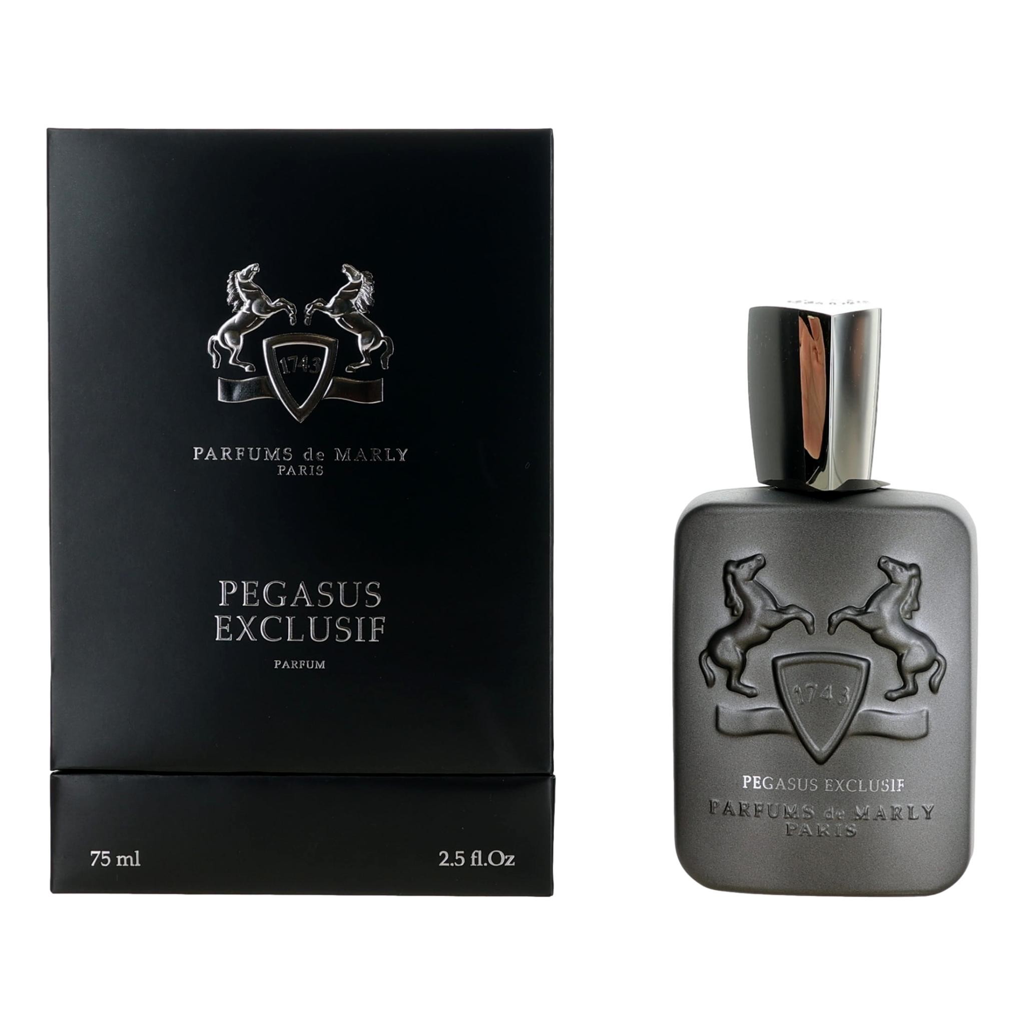 香水(男性用) PARFUMS de MARLY PEGASUS 75ml Pegasus Cologne By Parfums De Marly Eau De Parfum Spray 2.5