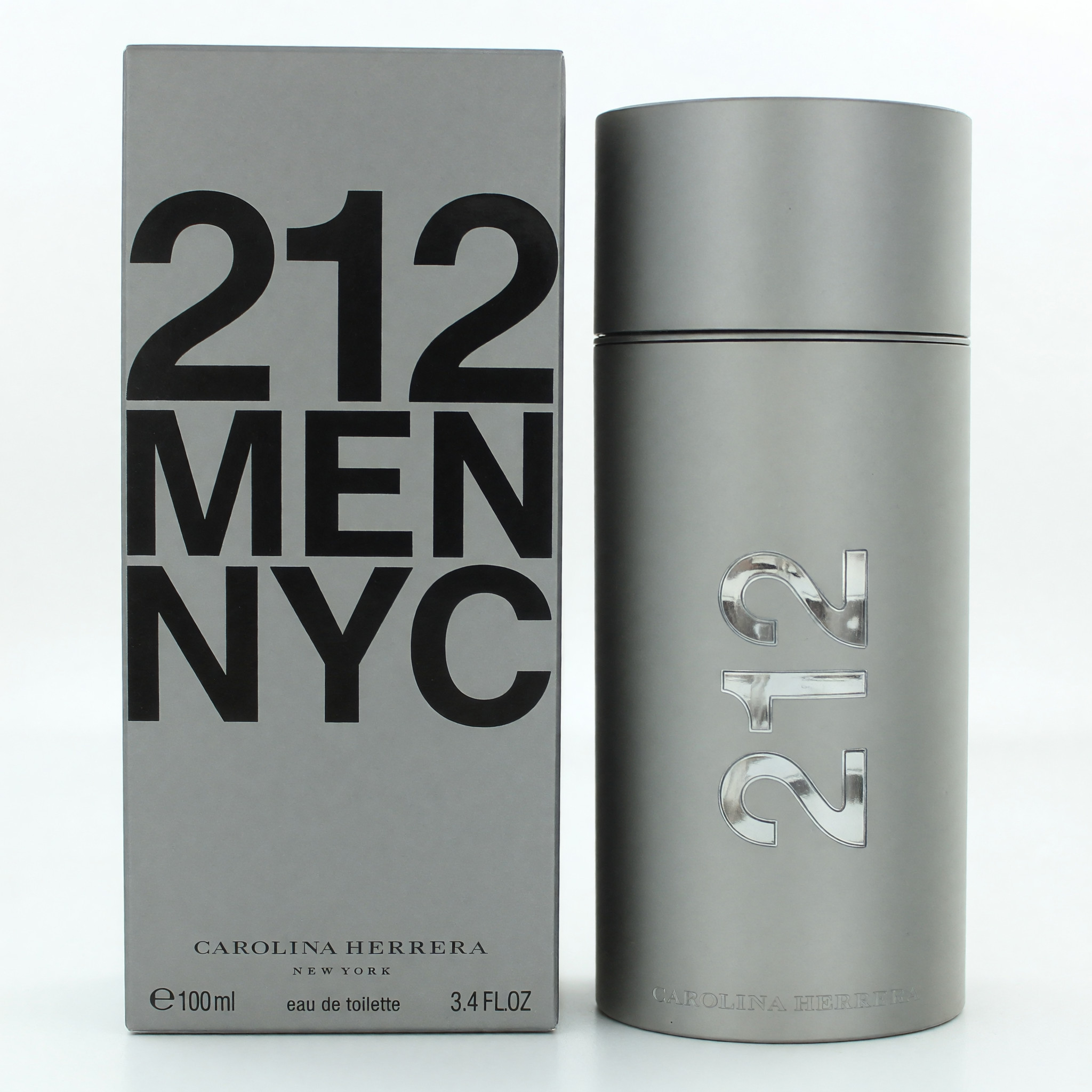 212 by Carolina Herrera, 6.8 oz EDT Spray for Men