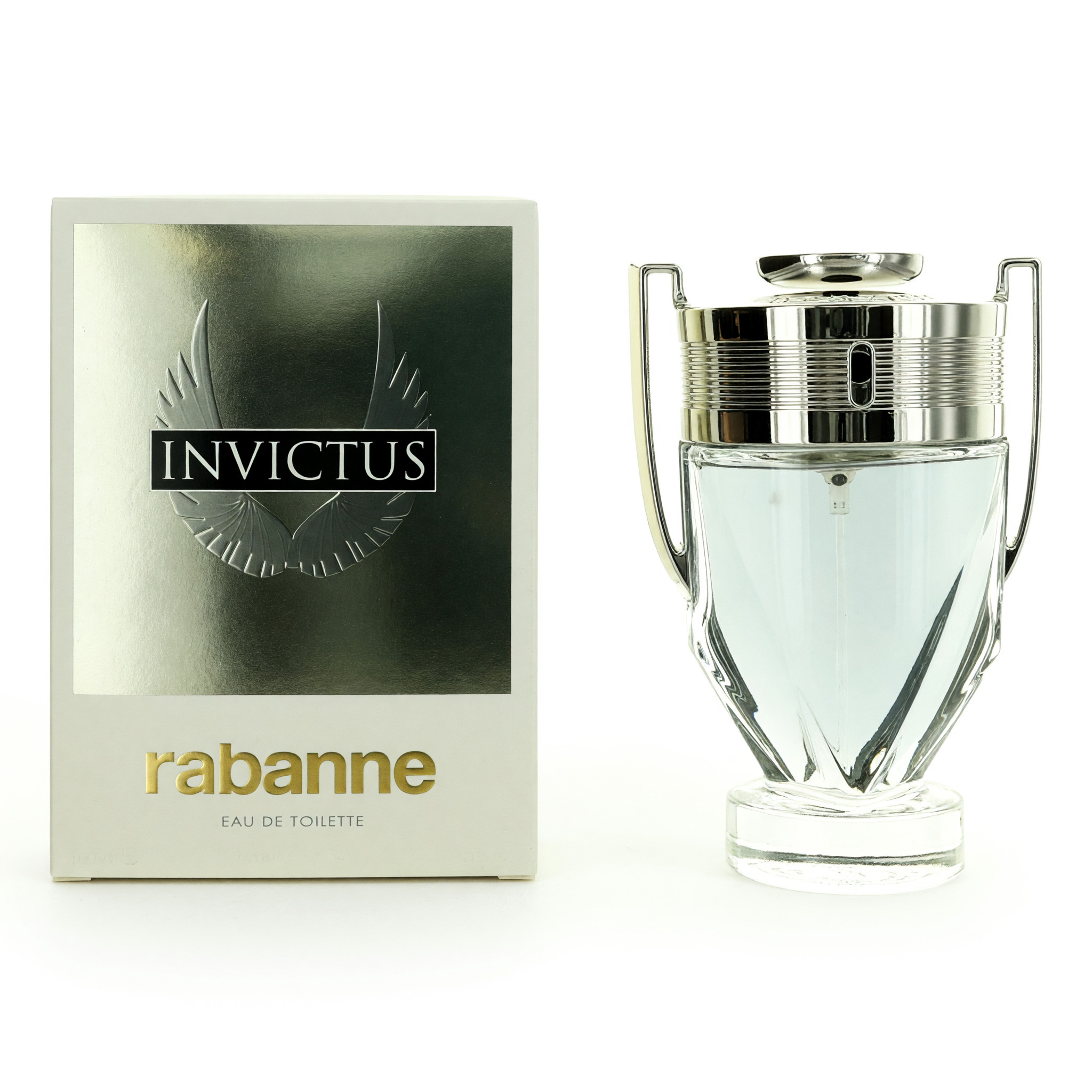 Invictus by Paco Rabanne, 6.8 oz EDT Spray for Men