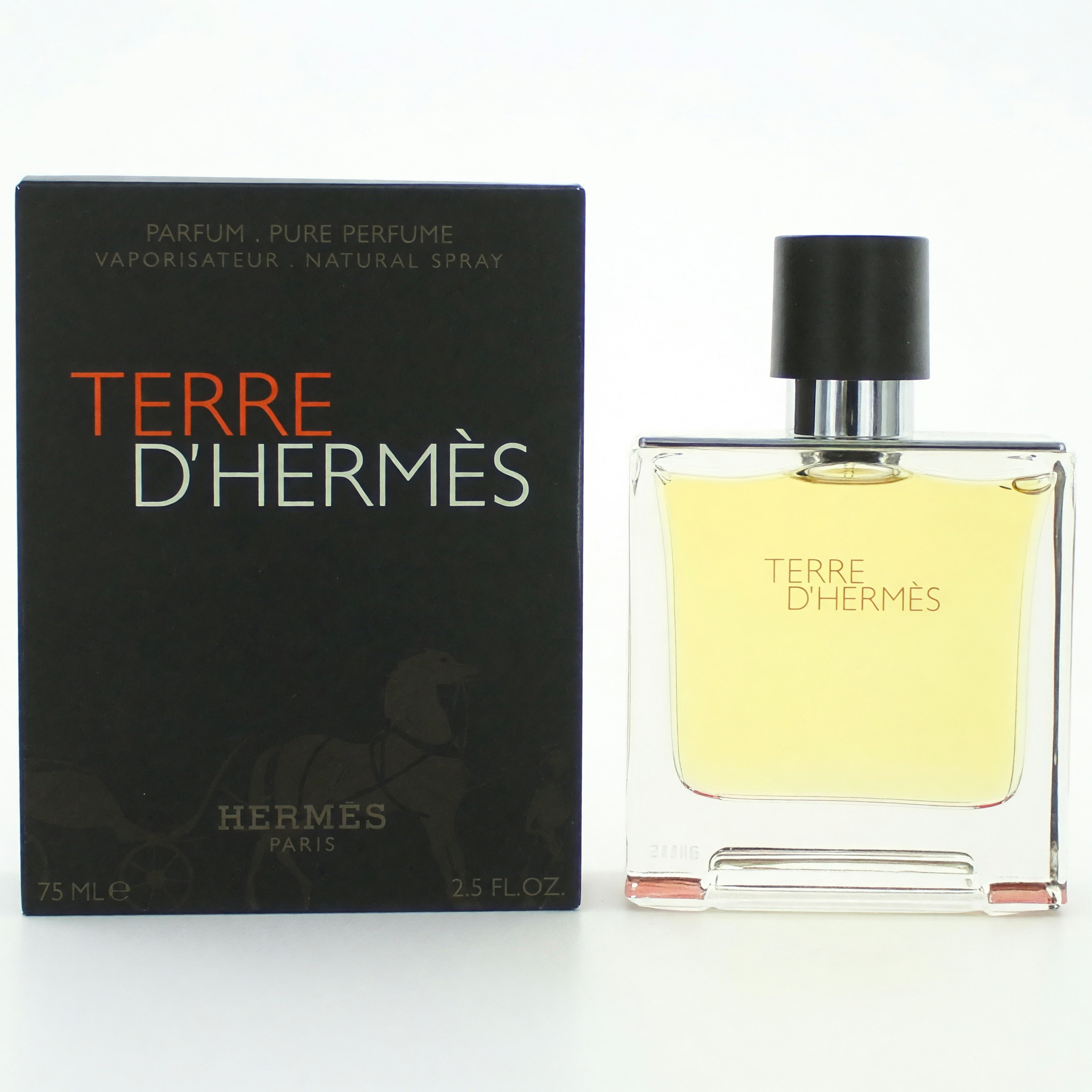 Terre D'Hermes by Hermes, 3 Piece Gift Set for Men