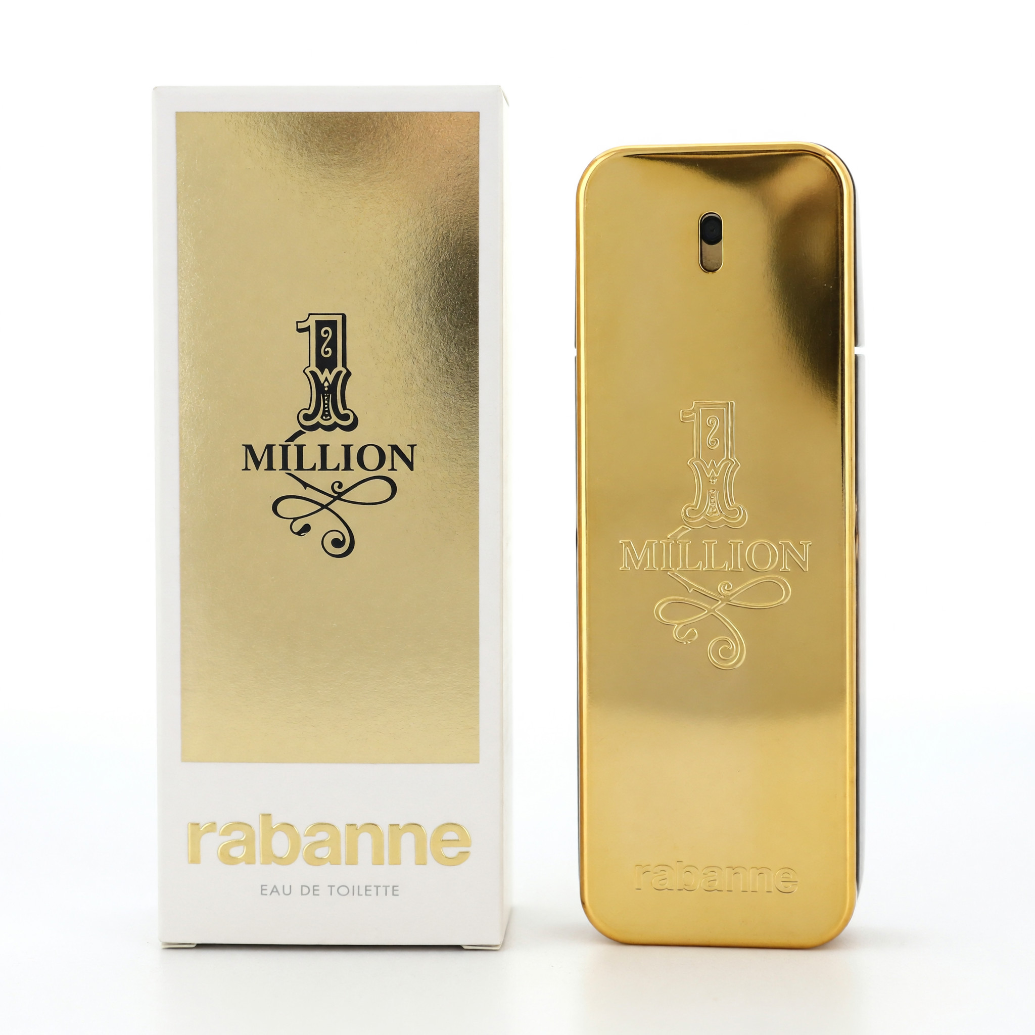1 Million by Paco Rabanne, 6.8 oz EDT Spray for Men