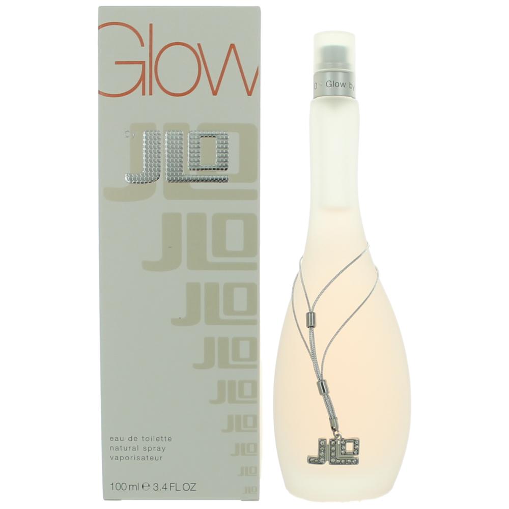 Glow by JLO オードトワレ 100ml ✖︎ 3本セット　未使用　未開封 Glow by J.Lo, 3 Piece Gift Set for Women (Jennifer Lopez)
