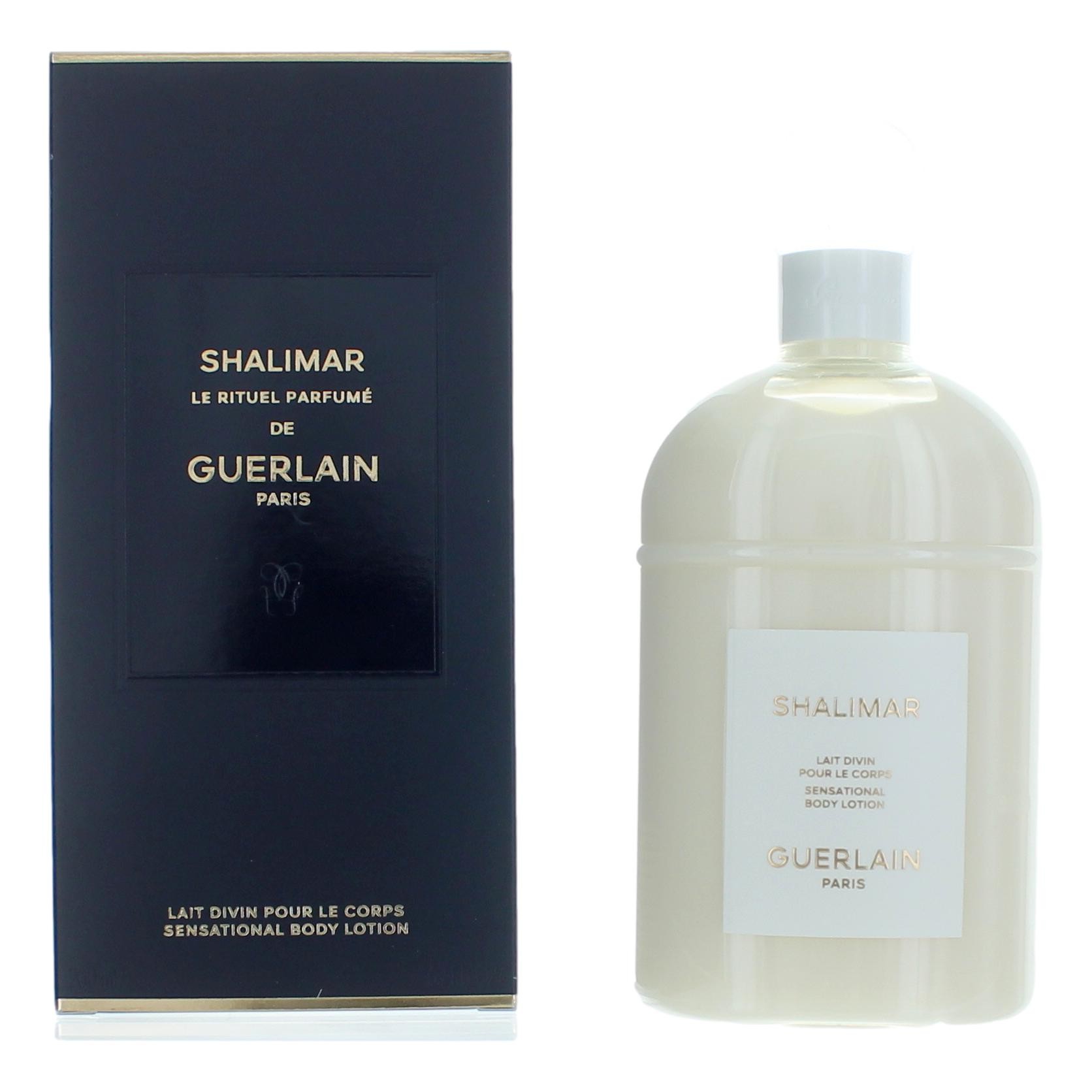 Shalimar by Guerlain, 6.7 oz Supreme Body Creme for Women (Jar)