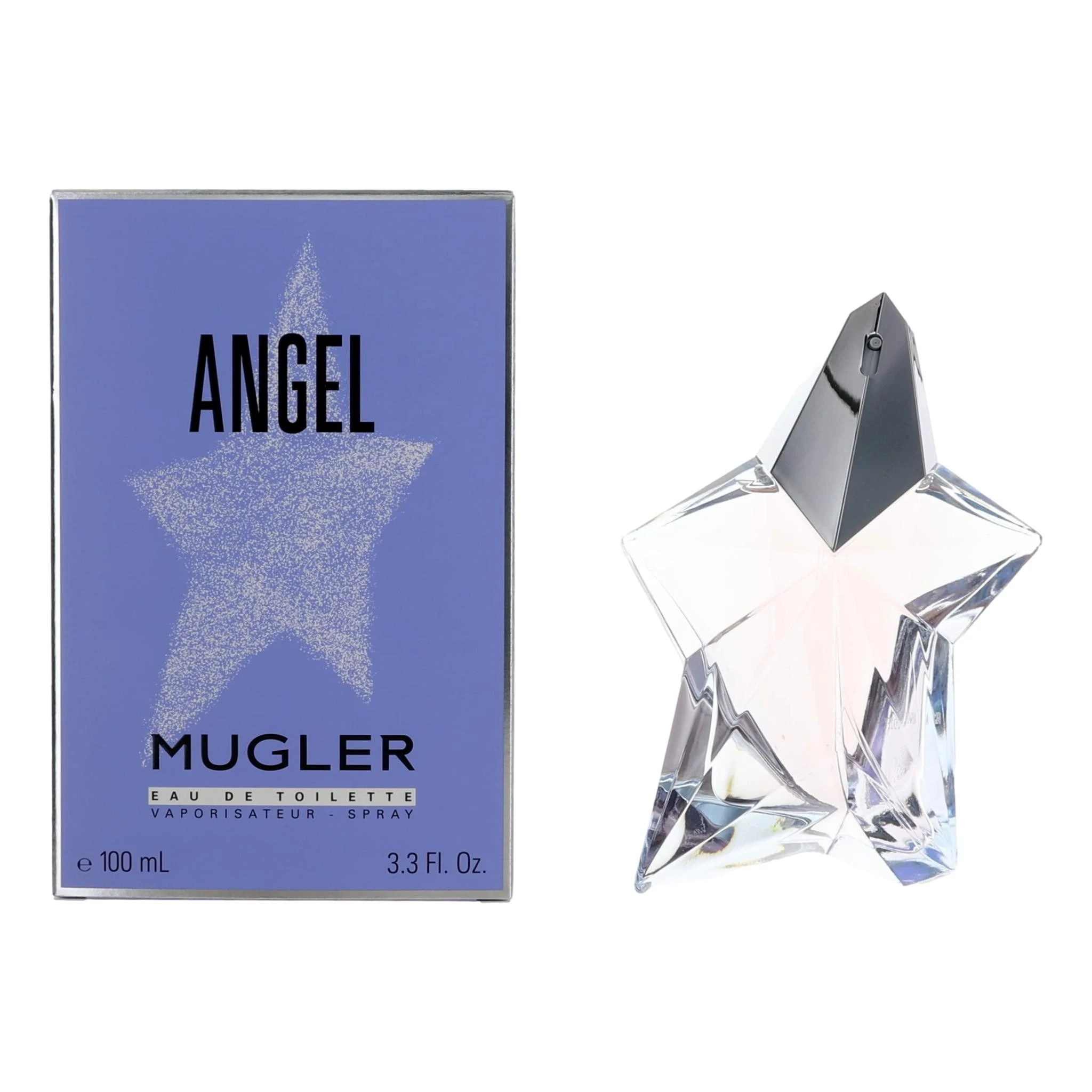 Angel by Thierry Mugler, 1.7 oz Refillable EDP Spray for Women